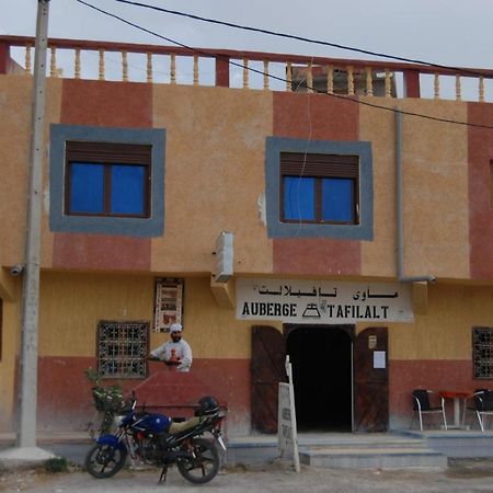 Auberge Tafilalt Bouzmou Bouzmou Imilchil Dış mekan fotoğraf
