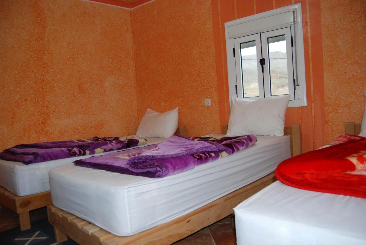 Auberge Tafilalt Bouzmou Bouzmou Imilchil Dış mekan fotoğraf