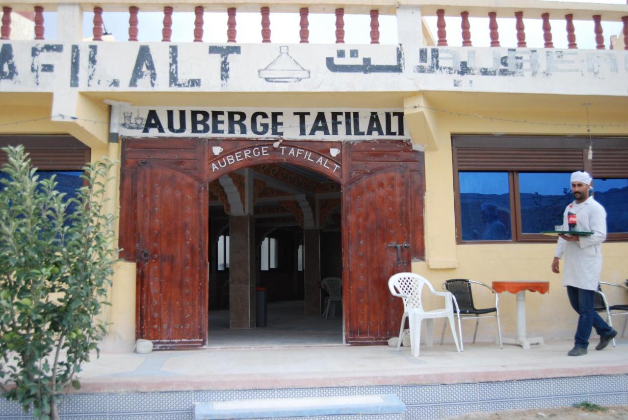 Auberge Tafilalt Bouzmou Bouzmou Imilchil Dış mekan fotoğraf