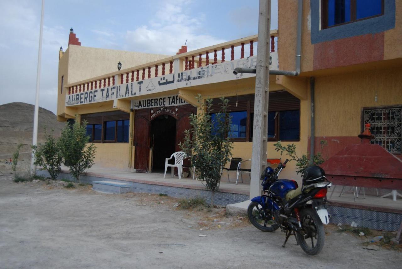Auberge Tafilalt Bouzmou Bouzmou Imilchil Dış mekan fotoğraf